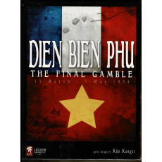 Dien Bien Phu - The Final Gamble 1954 (wargame de Legion Wargames en VO)