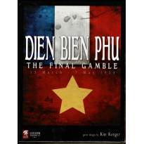 Dien Bien Phu - The Final Gamble 1954 (wargame de Legion Wargames en VO)