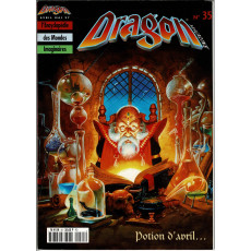 Dragon Magazine N° 35 (L'Encyclopédie des Mondes Imaginaires)