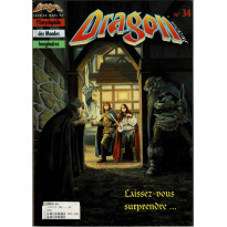 Dragon Magazine N° 34 (L'Encyclopédie des Mondes Imaginaires)