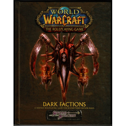 Dark Factions (jdr World of Warcraft d20 System en VO) 001
