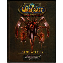 Dark Factions (jdr World of Warcraft d20 System en VO)
