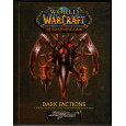 Dark Factions (jdr World of Warcraft d20 System en VO) 001