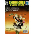 Chroniques d'Outre Monde N° 16 (magazine de jeux de rôles) 005