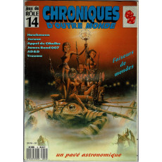 Chroniques d'Outre Monde N° 14 (magazine de jeux de rôles)