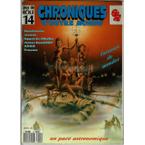 Chroniques d'Outre Monde N° 14 (magazine de jeux de rôles)