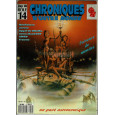 Chroniques d'Outre Monde N° 14 (magazine de jeux de rôles) 002