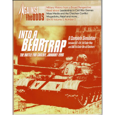 Against the Odds Volume 3 Nr. 2 - Into a Beartrap 1995 (A journal of history and simulation en VO)