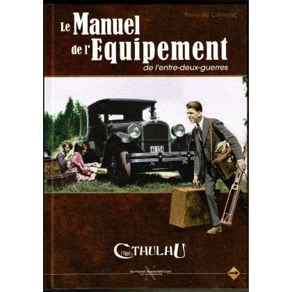 Le Manuel de l'Equipement de l'entre-deux-guerres - Edition spéciale (jdr L'Appel de Cthulhu V6 en VF) 008*