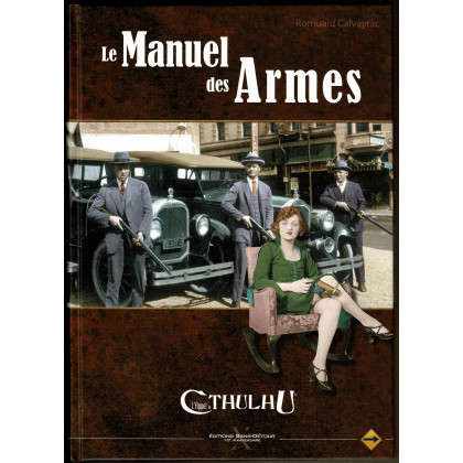 Le Manuel des Armes - Edition spéciale (jdr L'Appel de Cthulhu V6 en VF) 010*