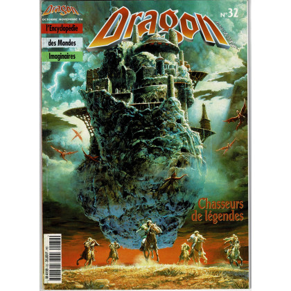 Dragon Magazine N° 32 (L'Encyclopédie des Mondes Imaginaires) 004