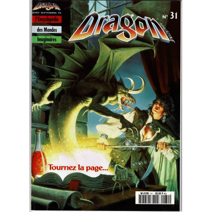 Dragon Magazine N° 31 (L'Encyclopédie des Mondes Imaginaires) 005