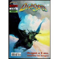 Dragon Magazine N° 30 (L'Encyclopédie des Mondes Imaginaires)