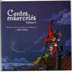Contes ensorcelés - Volume 1 (jdr d'Antoine Bauza en VF)