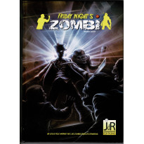 Friday Night's Zombi - Le jeu de rôle (livre de base de JDR Editions en VF) 001