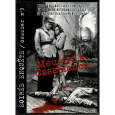 Meurtre à Casablanca (soirée enquête - Dossier n° 3 en VF)