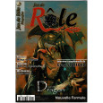 Jeu de Rôle Magazine N° 10 (revue de jeux de rôles) 003