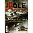 Jeu de Rôle Magazine N° 11 (revue de jeux de rôles) 003