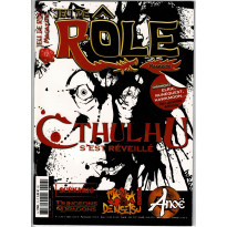 Jeu de Rôle Magazine N° 12 (revue de jeux de rôles)