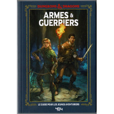 Armes & Guerriers (jdr Dungeons & Dragons 5 en VF)