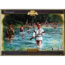 1812 - L'Invasion du Canada (wargame d'Asyncron en VF)