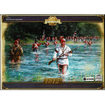 1812 - L'Invasion du Canada (wargame d'Asyncron en VF)