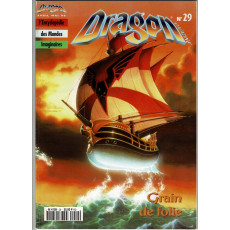 Dragon Magazine N° 29 (L'Encyclopédie des Mondes Imaginaires)