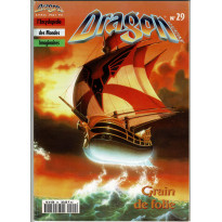 Dragon Magazine N° 29 (L'Encyclopédie des Mondes Imaginaires)