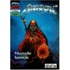 Dragon Magazine N° 28 (L'Encyclopédie des Mondes Imaginaires)