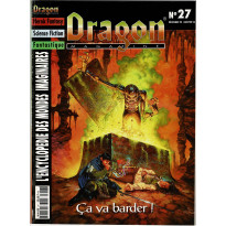 Dragon Magazine N° 27 (L'Encyclopédie des Mondes Imaginaires)