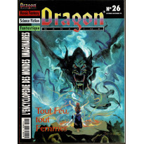 Dragon Magazine N° 26 (L'Encyclopédie des Mondes Imaginaires)