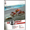 Di6dent N° 1 Hors-Série Scénarios (magazine de jeux de rôle et de culture rôliste) 001