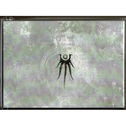 Ecran modulaire du Gardien (jdr L'Appel de Cthulhu V7 en VF) 001