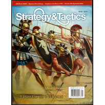 Strategy & Tactics N° 286 - Sparta vs. Athens (magazine de wargames en VO)