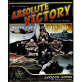Absolute Victory - World Conflict 1939-1945 (wargame Compass Games en VO) 001