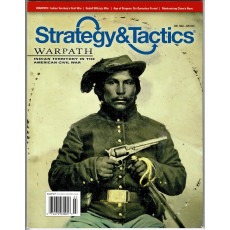 Strategy & Tactics N° 291 - Warpath (magazine de wargames en VO)