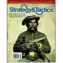 Strategy & Tactics N° 291 - Warpath (magazine de wargames en VO)