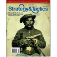 Strategy & Tactics N° 291 - Warpath (magazine de wargames en VO) 001