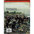 Strategy & Tactics N° 275 - Koeniggraetz 1866 (magazine de wargames en VO) 001