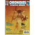 Chroniques d'Outre Monde N° 21 (magazine de jeux de rôles) 001