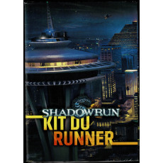 Kit du Runner (jdr Shadowrun V4 de Black Book Editions en VF)