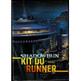 Kit du Runner (jdr Shadowrun V4 de Black Book Editions en VF) 001