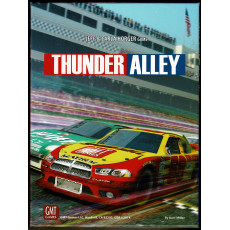 Thunder Alley (Boardgame de GMT en VO)