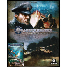 Quartermaster + extension L'Aéronavale (wargame d'Asyncron en VF)