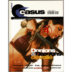 Casus Belli N° 4 Deuxième édition (magazine de jeux de rôle)