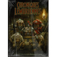 Chroniques Lémuriennes DECLASSE - Ecran, carte Lémurie et livre (jdr Barbarians of Lemuria Mythic en VF) 006