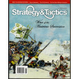 Strategy & Tactics N° 289 - War of the Austrian Succession (magazine de wargames en VO) 001