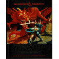 Dungeons & Dragons - Art & Arcanes (livre artbook de Wizards of the Coast en VF) 001