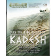 Against the Odds Volume VI Nr. 1 - Day of the Chariot Kadesh (A journal of history and simulation en VO) 001