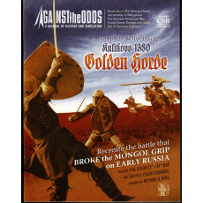 Against the Odds Volume V Nr. 2 - Golden Horde - Kulikovo 1380 (A journal of history and simulation en VO)